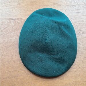 Kangol Green Beret Hat
